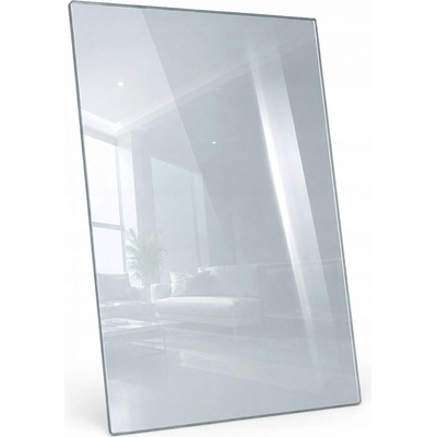 Tvrzené sklo pod kamna 100x50 cm