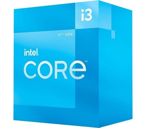 Intel Core i3-12100 CM8071504651012