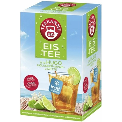 Teekanne Cool Sensations ICE TEA à la HUGO 41,4 g