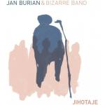Supraphon Jan Burian & Bizarre Band: Jihotaje - 2CD (019554)