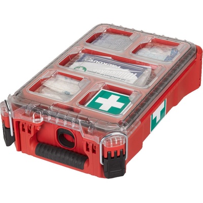 Milwaukee PACKOUT lékárnička 4932478879 – Zboží Dáma