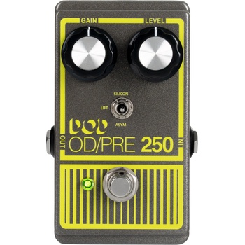 Digitech DOD Overdrive Preamp 250-X
