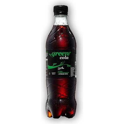 Green Cola Company Green Cola 500 ml