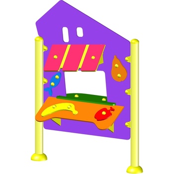 Playfactory ТЕМАТИЧЕН ПАНЕЛ МАГАЗИН tb0002 (tb0002)