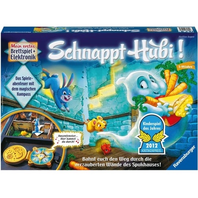 Ravensburger Získajte Hubiho!