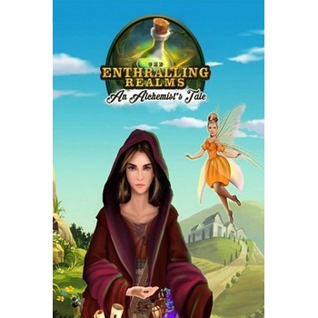 HH-Games The Enthralling Realms An Alchemist's Tale (PC)