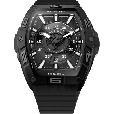 Franck Muller SKF43 SC DT TTNRBR TTNR (NR)