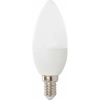 Ecolite LED žárovka svíčka 7W E14 Denní bílá LED7W-SV/E14/4100