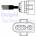 Lambda sonda DELPHI ES10987-12B1