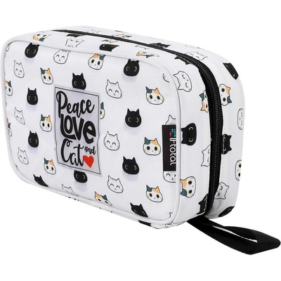I-Total Козметичен несесер I-Total Cats (XL2028)