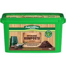 AgroBio Urychlovač kompostu 4 Kg