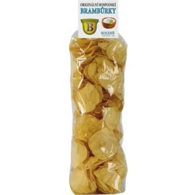 B brambůrky solené 200 g