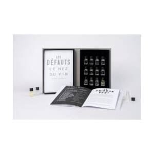 LE NEZ DU VIN 12 DEFAUTS 2025 version française (ISBN: 9782362260261)