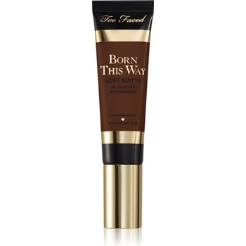 Too Faced Born This Way Foundation Flawless Coverage Foundation Ganache 30 ml