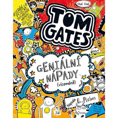 Tom Gates Geniální nápady víceméně