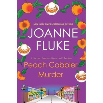 Peach Cobbler Murder Fluke Joanne