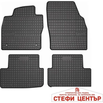 Image 1 of FroGum Гумени стелки Frogum съвместими с VW Polo / Seat Ibiza (511090)