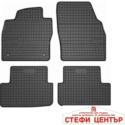 FroGum Гумени стелки Frogum съвместими с VW Polo / Seat Ibiza (511090)