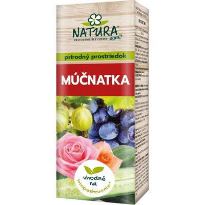 Agro NATURA na múčnatku prírodný prostriedok 100 ml