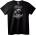 NOONEBRAND Тениска Arch Enemy Хартиен тигър - 2XL, White