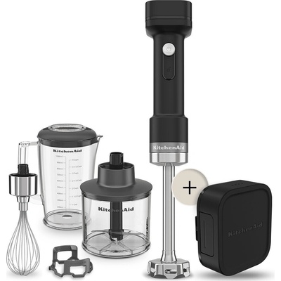 KitchenAid 5KHBRV75 GO s baterií