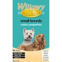 Willow Gold Dog Small breed Adult 30/14 3 kg