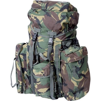 Kombat P.L.C.E Bergan DPM tarn 120 l