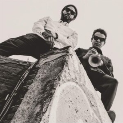 AQUILES NAVARRO & TCHESER HOLMES - Heritage Of The Invisible II CD