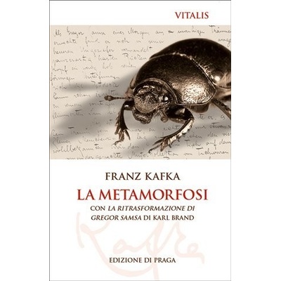 La metamorfosi - Franz Kafka