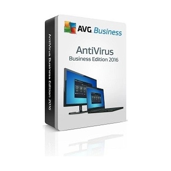 AVG AntiVirus Business Edition 2013 EDU 25 lic. 1 rok RK elektronicky update (AVBBE12EXXK025)