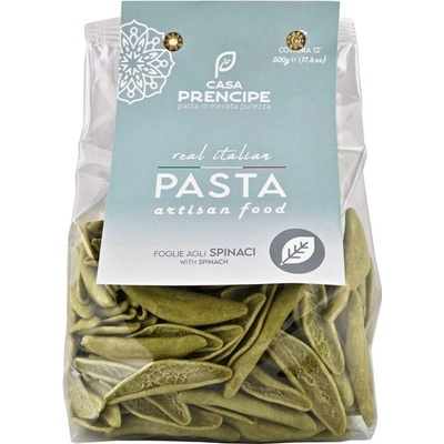 Casa Prencipe Foglie Aglli Spinaci 0,5 kg