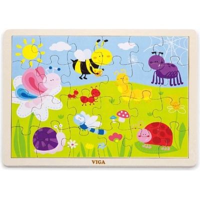 Viga puzzle Lúka