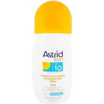 Astrid Sun mléko na opalování spray SPF10 200 ml