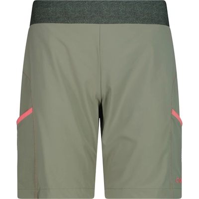 CMP Дамски къси панталони Cmp Women's Bermuda Light Climb Shorts - Avocado - размер 48 (EU) (112-2964-1418)