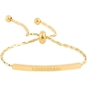 HARAHU Гривна Lover Dream - Златна KP34248