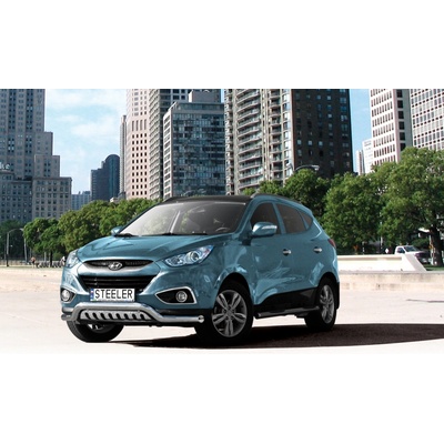 Steeler Predný znížený rám HYUNDAI IX35 od 2010 s plechom