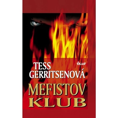 Mefistov klub - Tess Gerritsenová