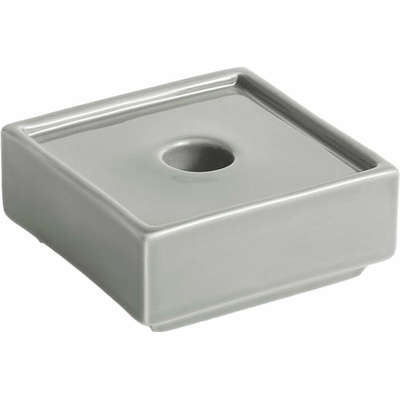 HAY Svícen Mattone, Small, Light grey, AE356-A601-AB85