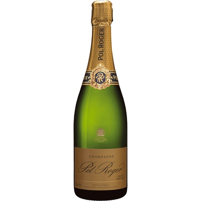 Pol Roger Rich Demi-Sec 12,5% 0,75 l (čistá fľaša)