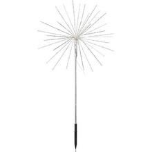 Markslöjd 705870 LED Vonkajšia vianočná dekorácia ZELDA LED 2,7W 3xAA IP44 ML1291