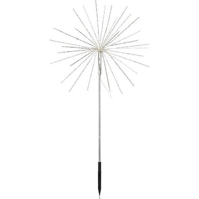 Markslöjd 705870 LED Vonkajšia vianočná dekorácia ZELDA LED 2,7W 3xAA IP44 ML1291