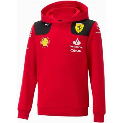 Ferrari Sf Team 23 red