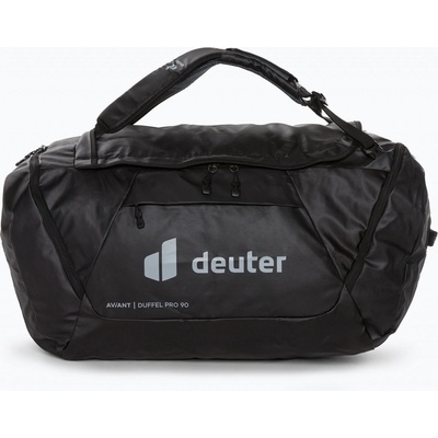 Deuter Aviant Duffel Pro černá 90 l