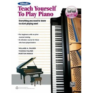 ALFREDS TEACH YOURSELF TO PLAY PIANO | VARIOUS (ISBN: 9781470632113)