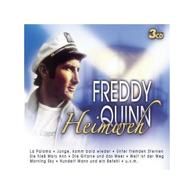 Heimweh - Quinnfreddy CD