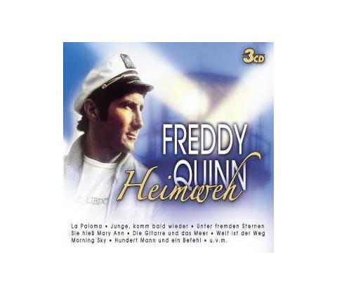 Heimweh - Quinnfreddy CD