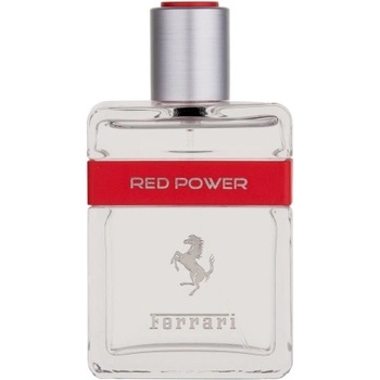 Ferrari Red Power toaletní voda pánská 125 ml