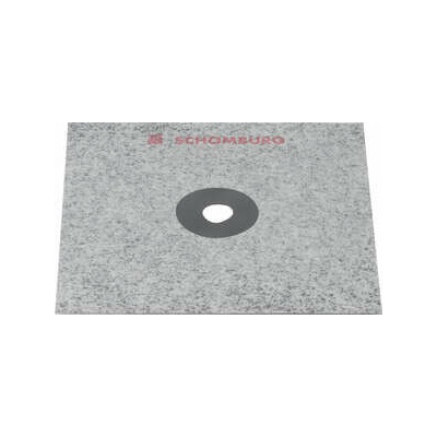 Schomburg ASO-Dichtmanschette-W8/20 12x12cm 1ks