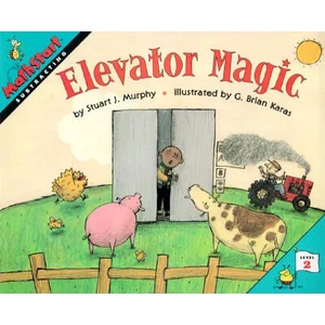 Elevator Magic | Stuart J. Murphy (ISBN: 9780064467094)