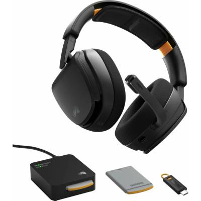 Glorious GHS Wireless InfinitePlay GLO-A-5PC-BLK